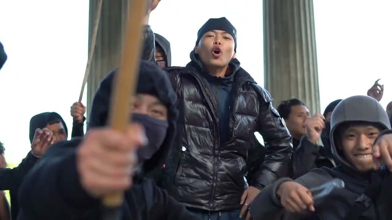 48 cartel #1 (clip officiel) new Tibetan rap song