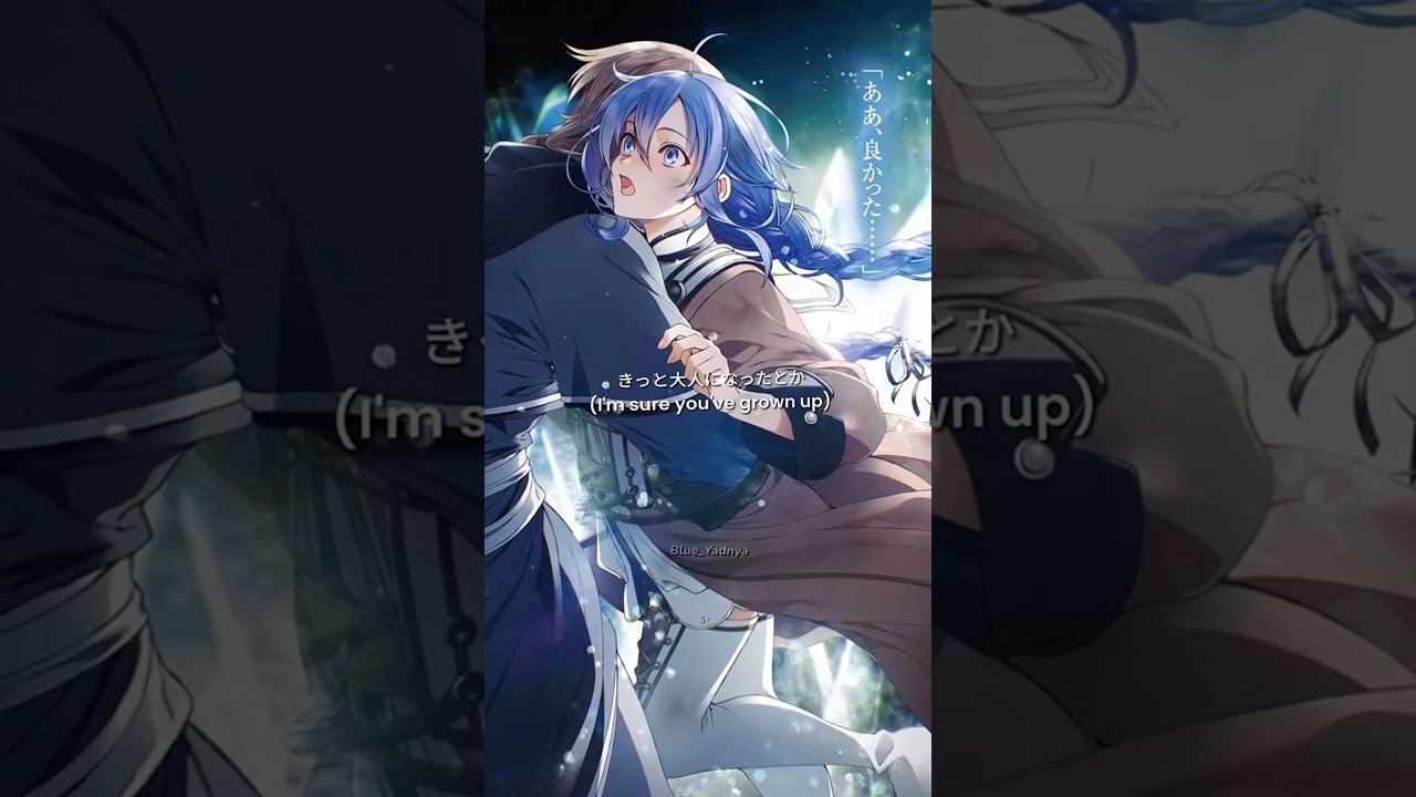Spiral Longman | Rudeus X Roxy | Mushoku tensei edit
