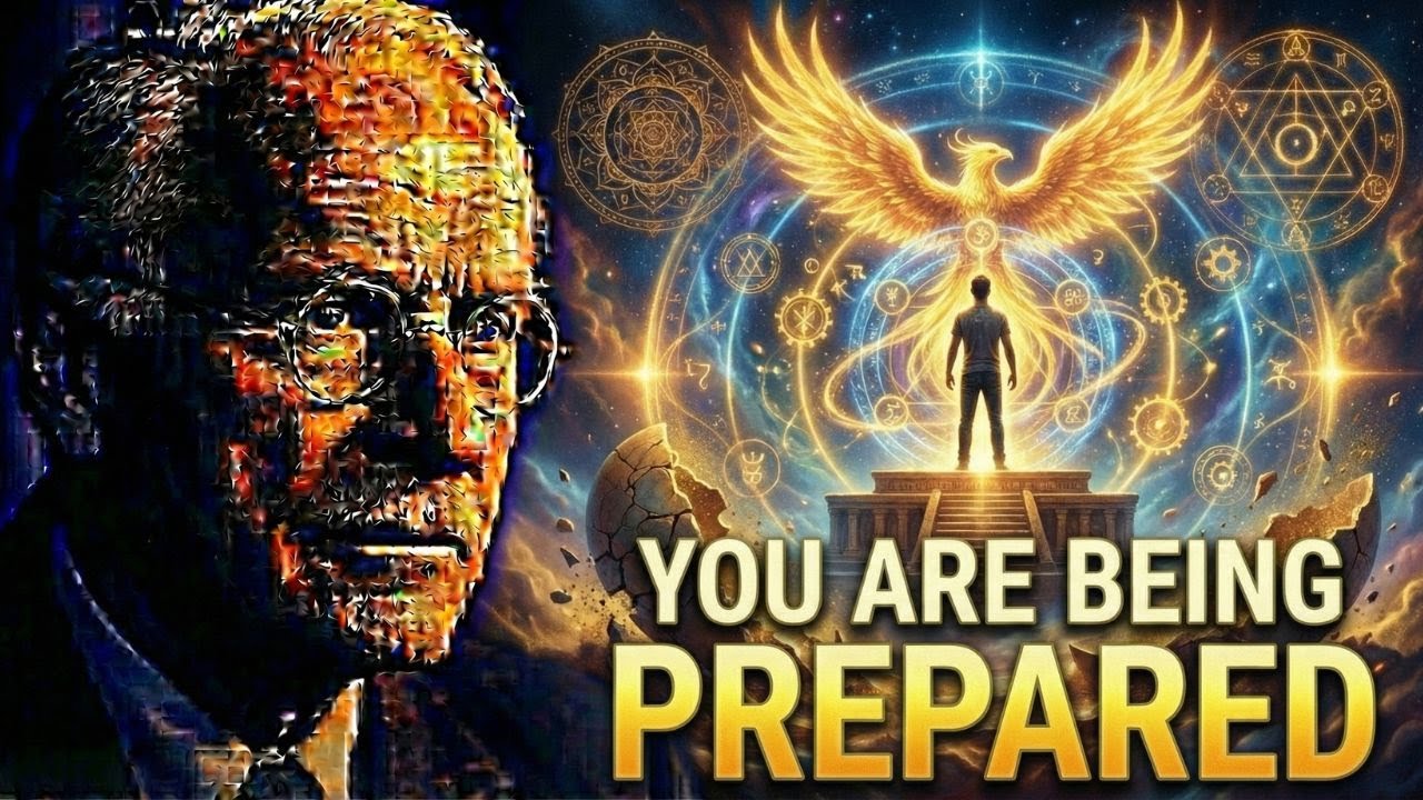 7 Unmistakable Signs The Universe Is Testing Your Faith In TRUE LOVE | Carl Jung