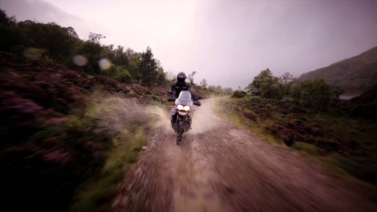 Triumph Adventure ForTheRide