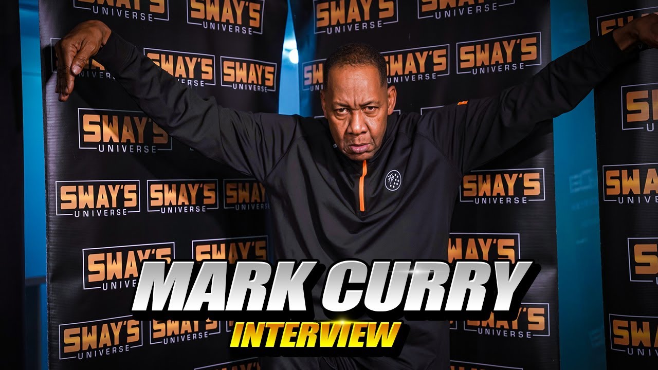 The REAL Story Behind Mark Curry vs. Steve Harvey Feud! 😲 | SWAY’S UNIVERSE