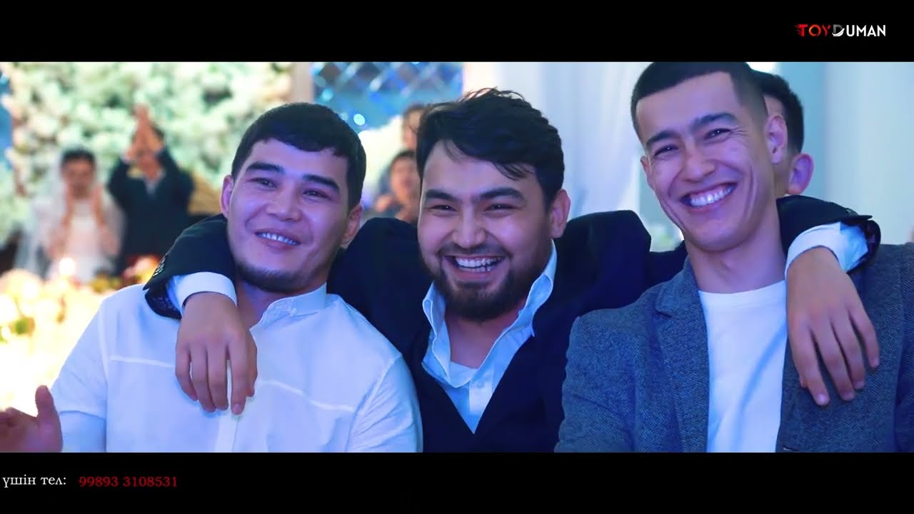Үйлену той Үчкудук Ерлан & Аружан
