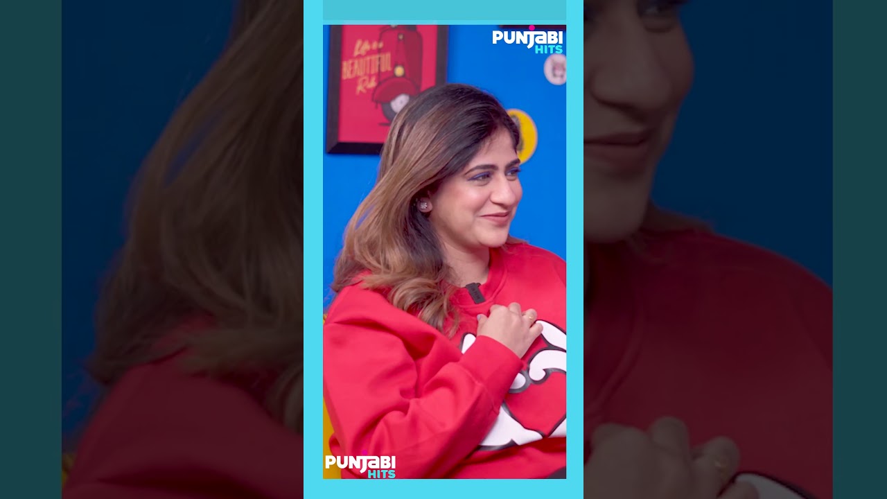Prince KJ social media te kisnu stalk karde | Shorts | Punjabi Shorts