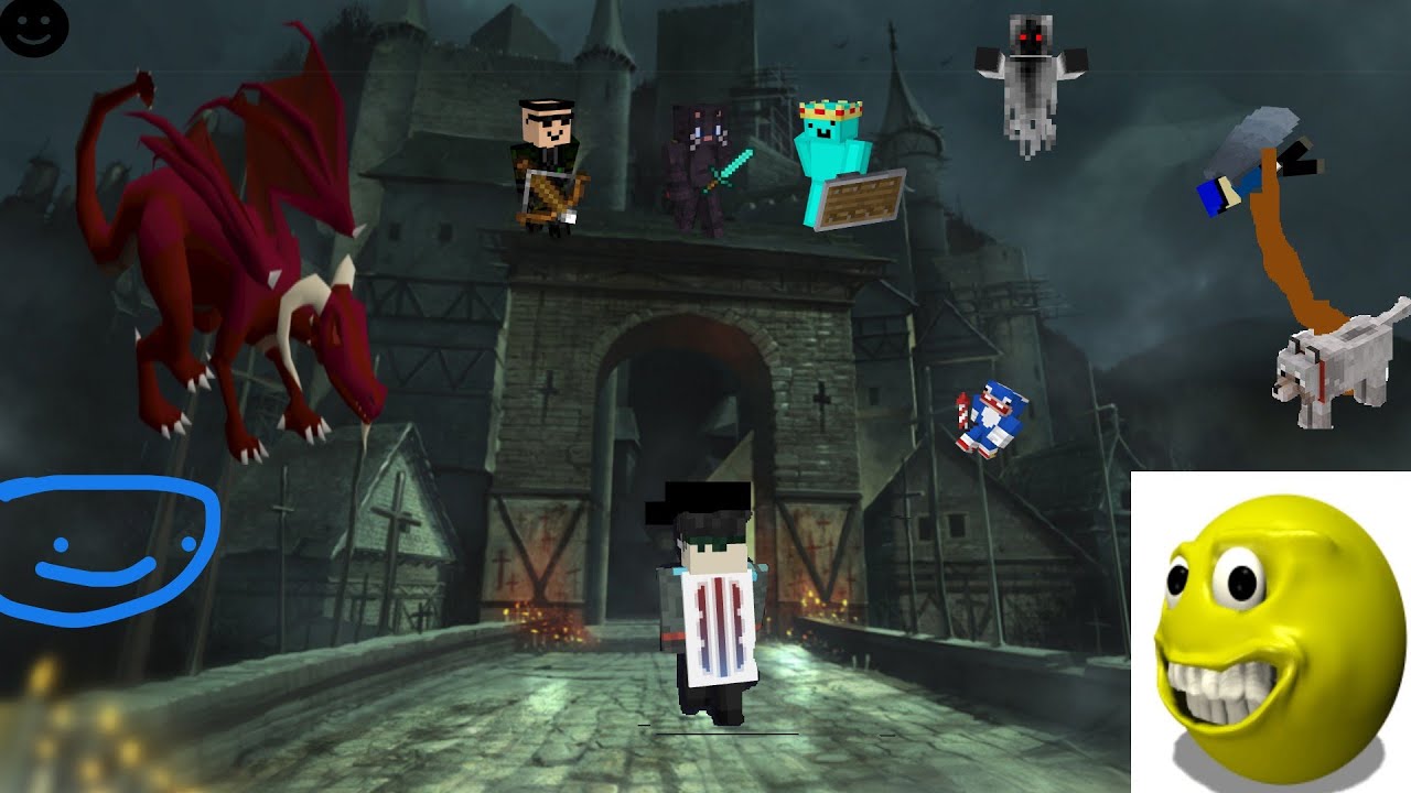 Breaking into Minecraft's Most Inconclusive Fortress