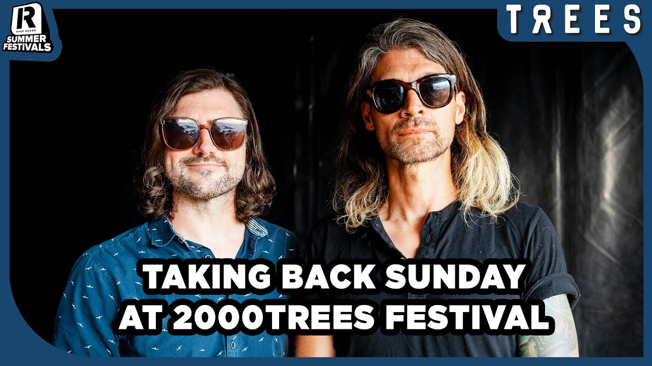Taking Back Sunday's Coheed and Cambria tour and their ultimate setlist | 2000trees