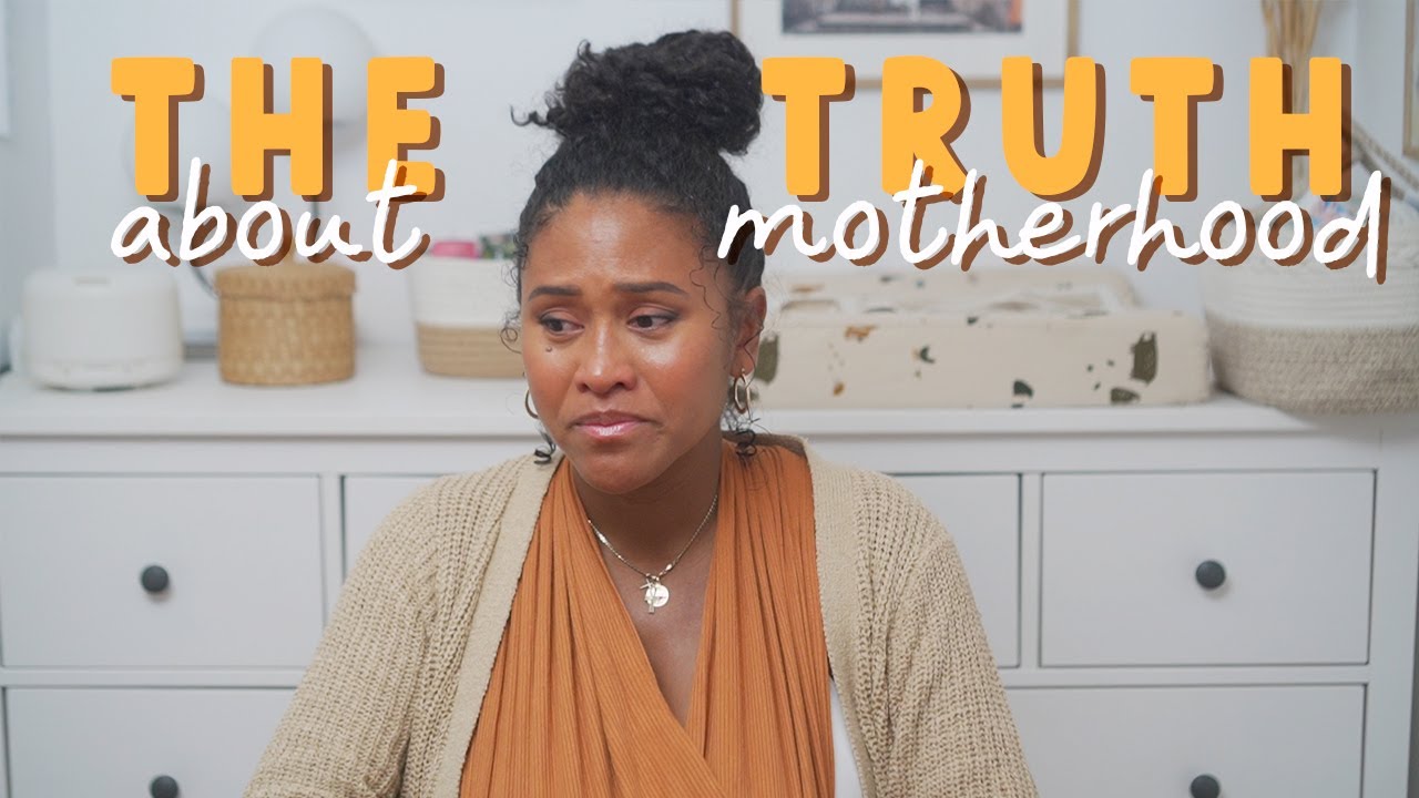 What They Don’t Tell You About Motherhood