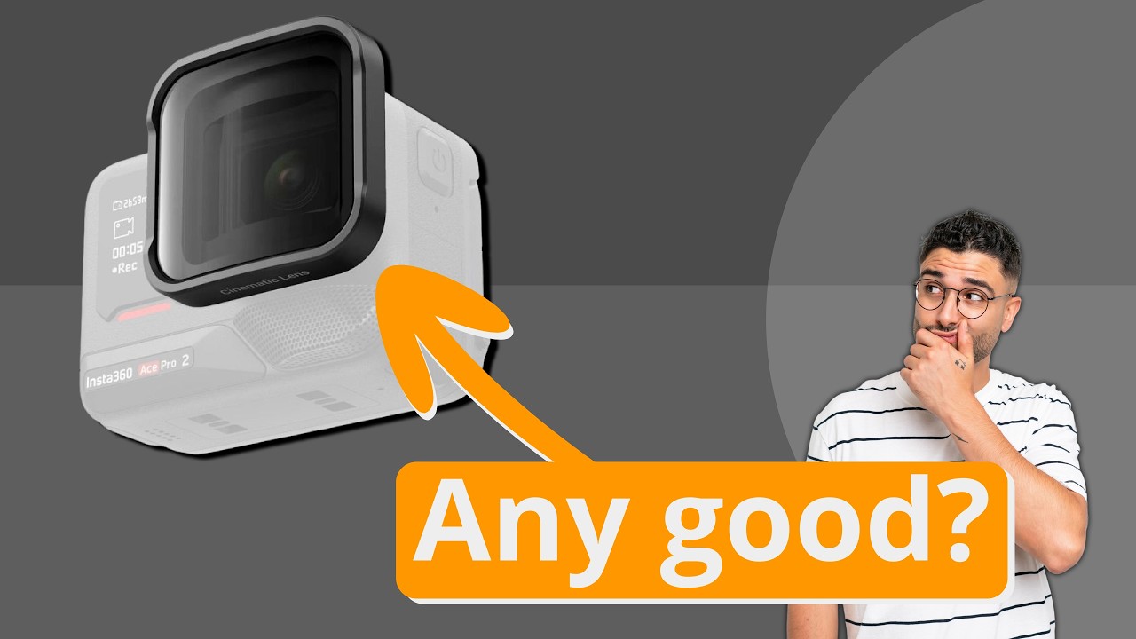 Insta360 Ace Pro 2 Cinematic Lens Review