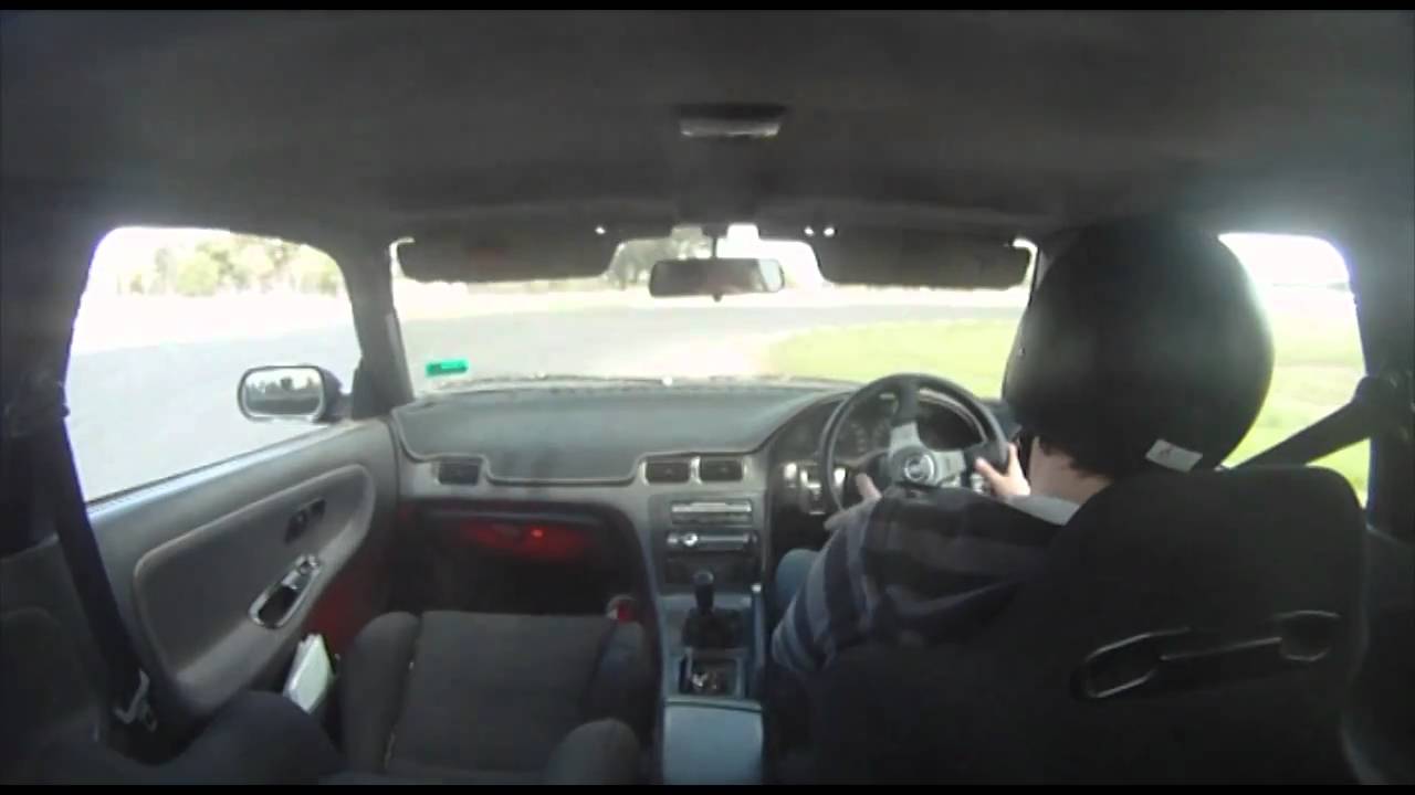 Winton Drifting - NA S13 Silvia