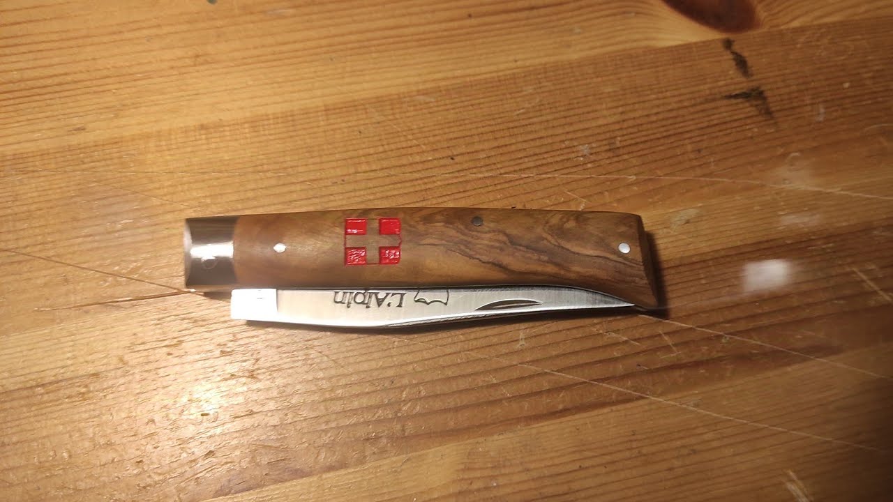 L'Alpin aus der Schmiede Au Sabot