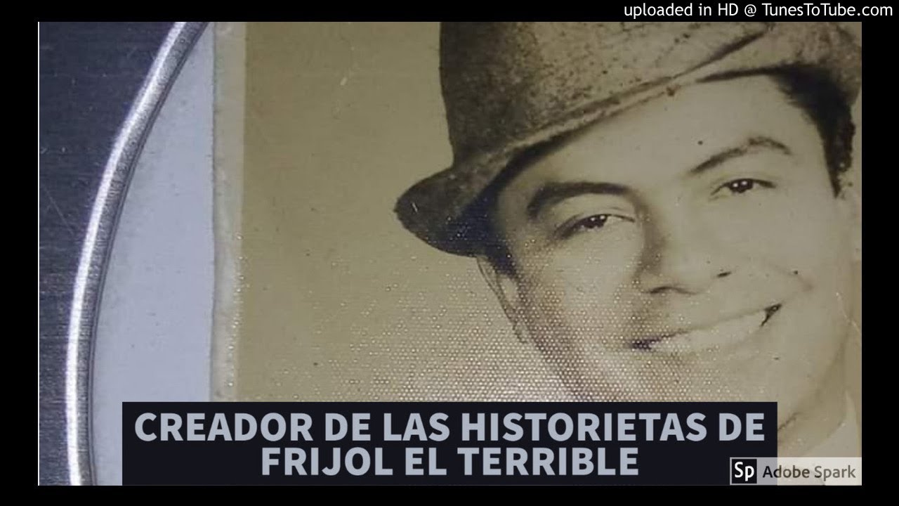 FRIJOL EL TERRIBLE - EL INCENDIO (NUEVA HISTORIETA)