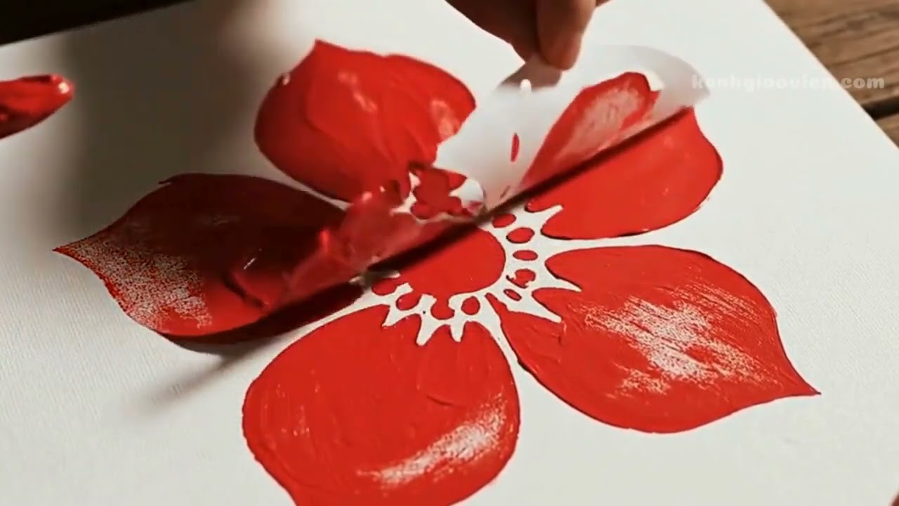 AI khởi động Mĩ thuật 3 cánh diều Bài 15: Những khuôn in thú vị