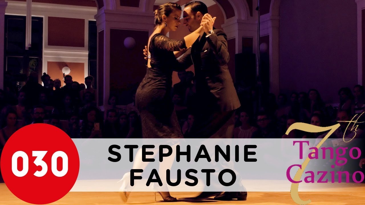 Stephanie Fesneau and Fausto Carpino – Mi tango triste #FaustoyStephanie