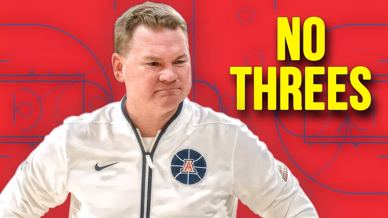 Why Arizona's Old-School Style Is DOMINATING College Basketball