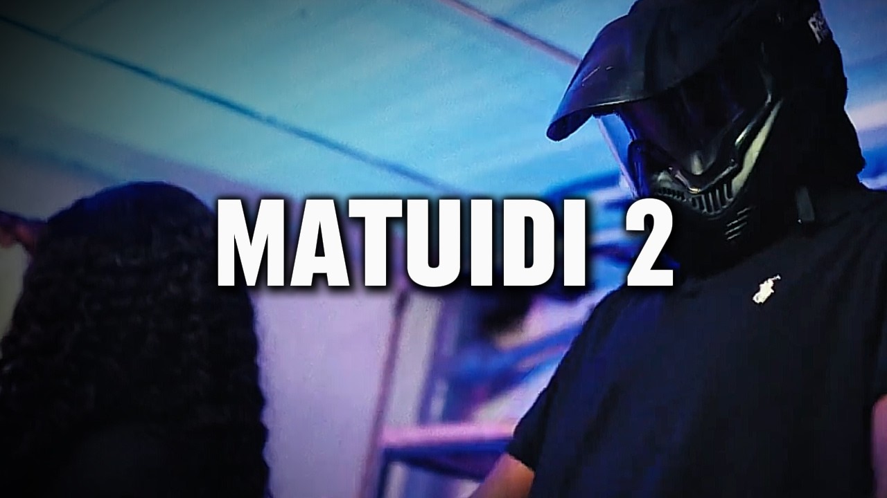 Konieur x Niska x 808 Mafia x XvBarbar Type Beat - Matuidi 2 🇫🇷 | Instru Chicago Drill