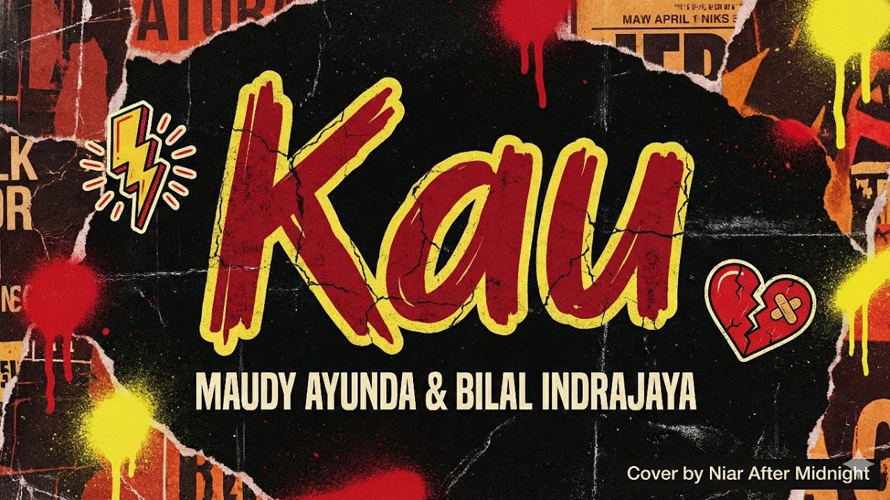 Kau – Maudy Ayunda & Bilal Indrajaya | Cover by Niar After Midnight