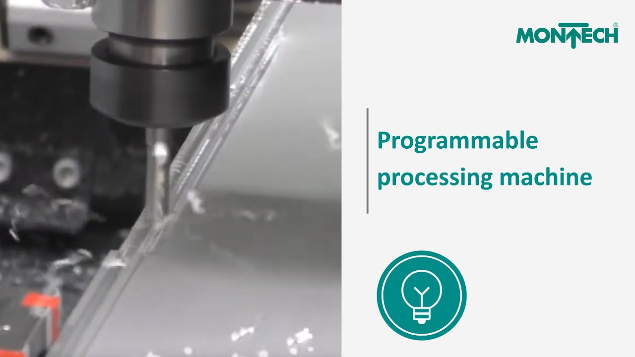 Automated Scrap Removal from Processing Machines | Use Case – Montech