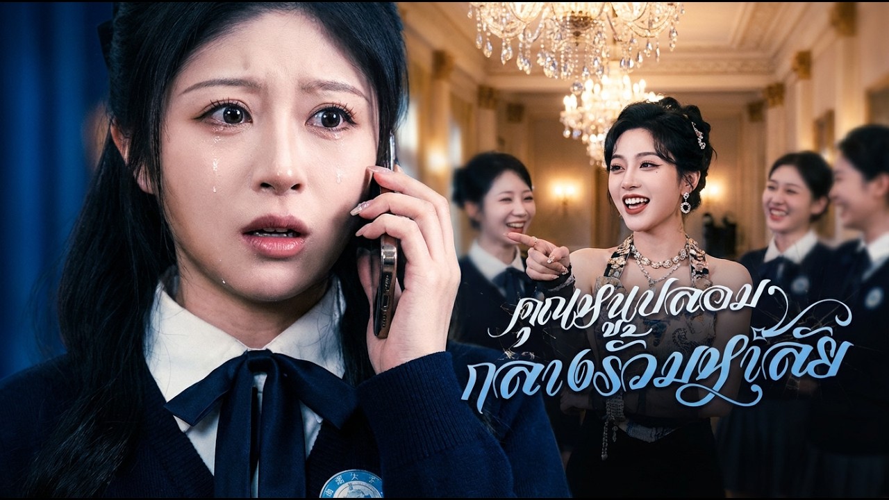 ฉันคือลูกสาวมหาเศรษฐี แต่ถูกยัยตัวปลอมแย่งที่เรียน! พอโทรฟ้องย่า ท่านกลับถามคำเดียวว่า 
