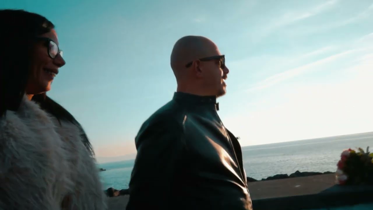 ALFREDO REAL  (NUN TE POZZO MAI) SCURDÁ) VIDEO UFFICIALE 
