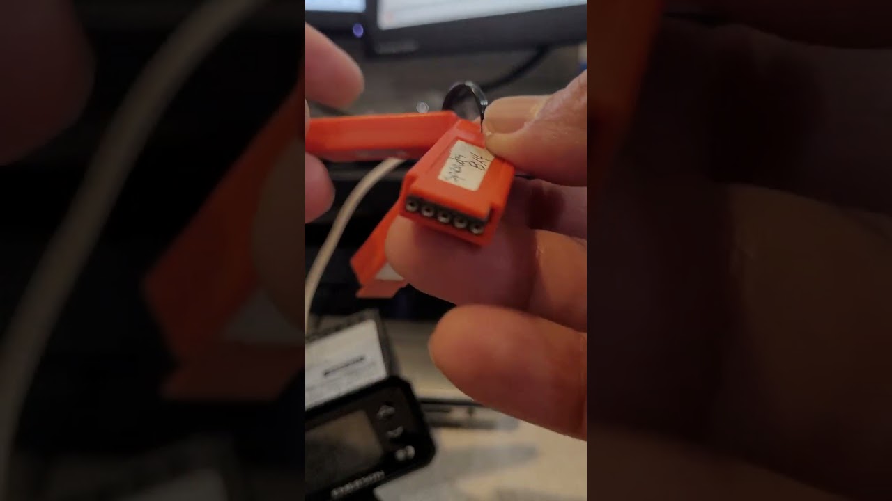 How to program a Dixell Emerson XR20CH refrigeration controller hvacr