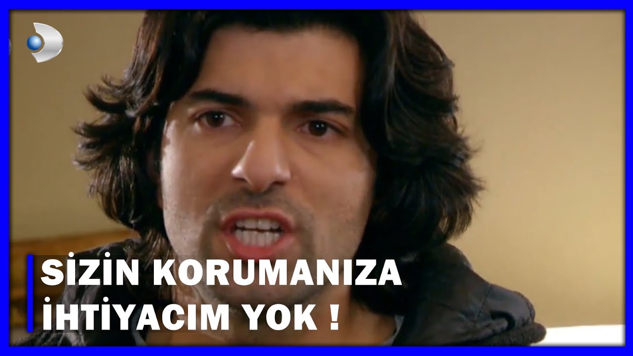 Fahrettin, Mustafa Konusunda Kerim'i Uyarıyor! - Fatmagül'ün Suçu Ne? 51.Bölüm
