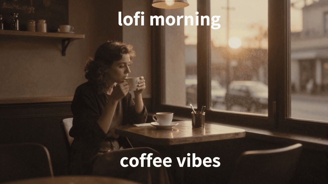 Lofi Morning - Coffee Vibes [Seamless Loop]
