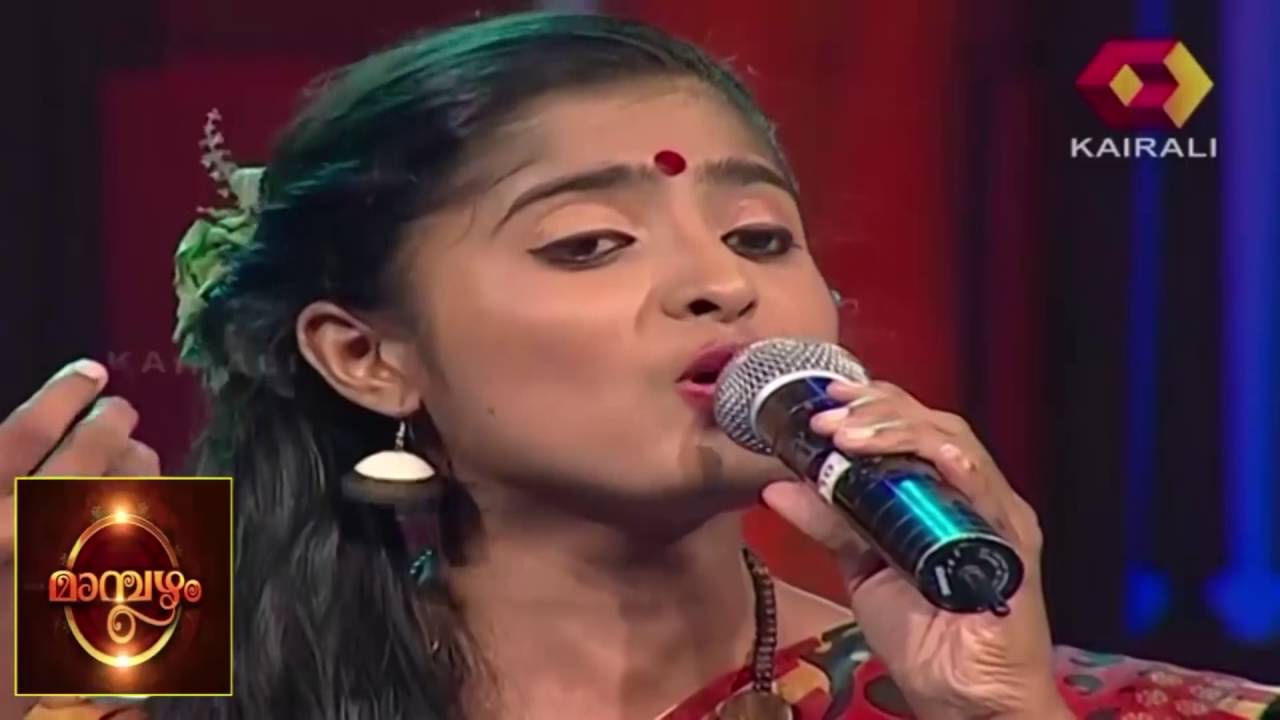 Mambazham   Sandra Sings Keezaden 20th August 2015 Part 1 of 3