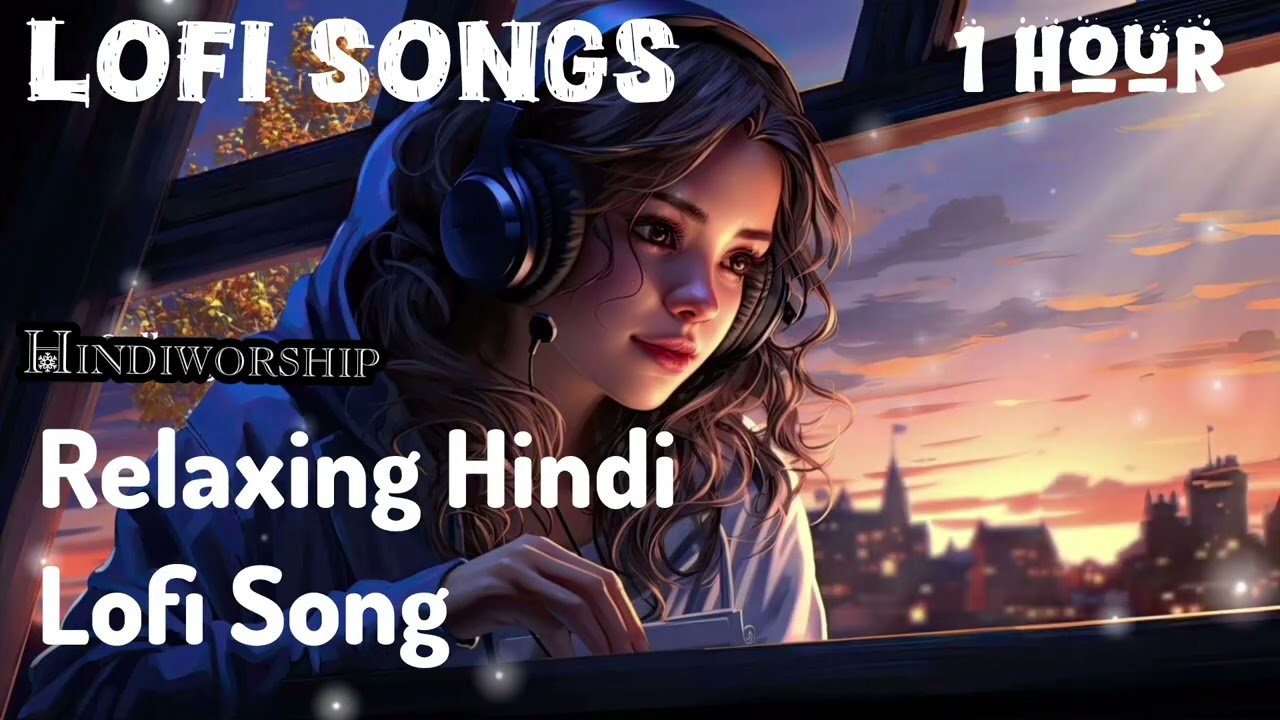 Hindi - English Lofi Worship Songs 🎶❤️