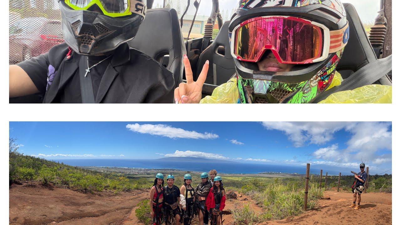 Our Favorite Maui Zipline Tour | plus ATV ride