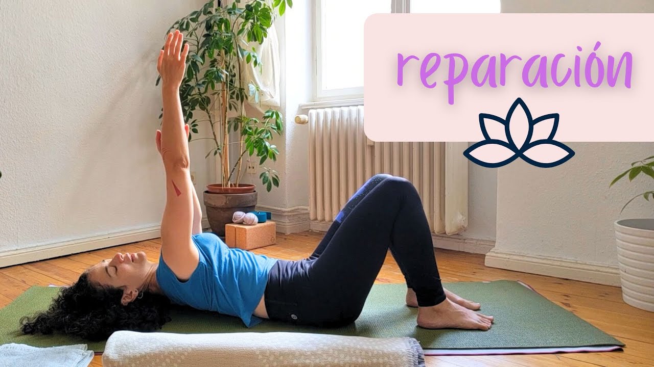 YOGA // Para aquello que necesitas SANAR en este momento