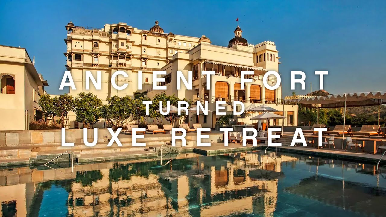 RAAS Devigarh: Why It's India’s Most Interesting Hotel