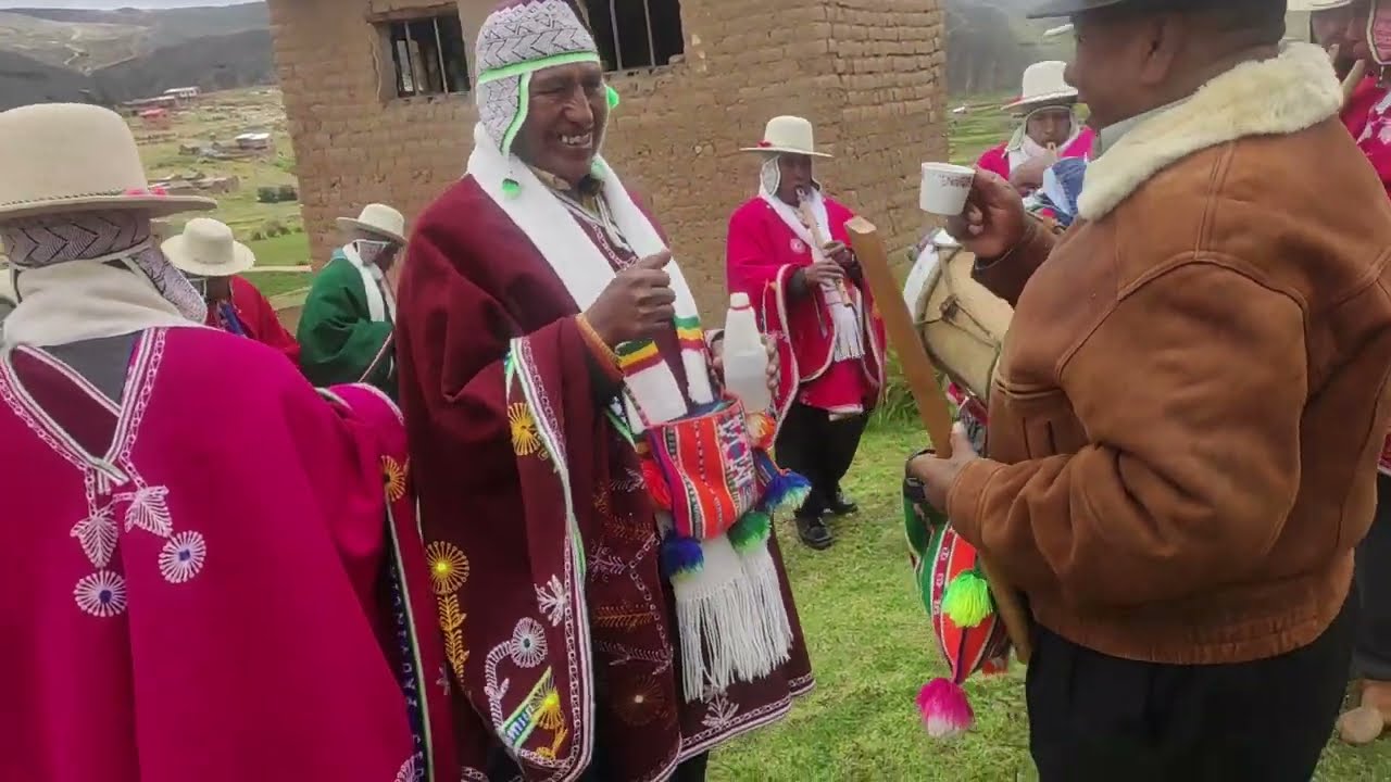 FIESTA DE CANDELARIA QHACHWIRI DE TAYPI JANCO HUMA 2024 DE PROVINCIA CAMACHO IMPERDIBLE
