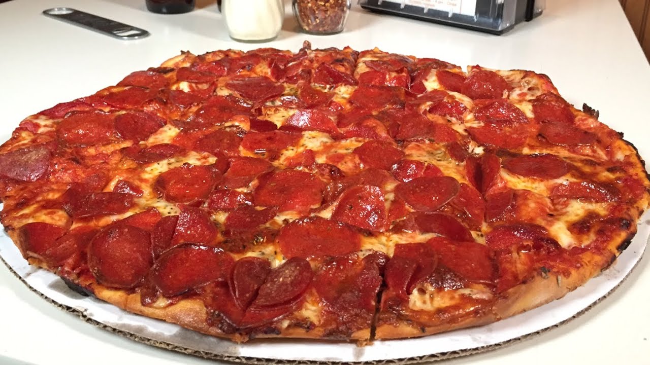 Лучшая пицца в Чикаго: Al’s Pizza