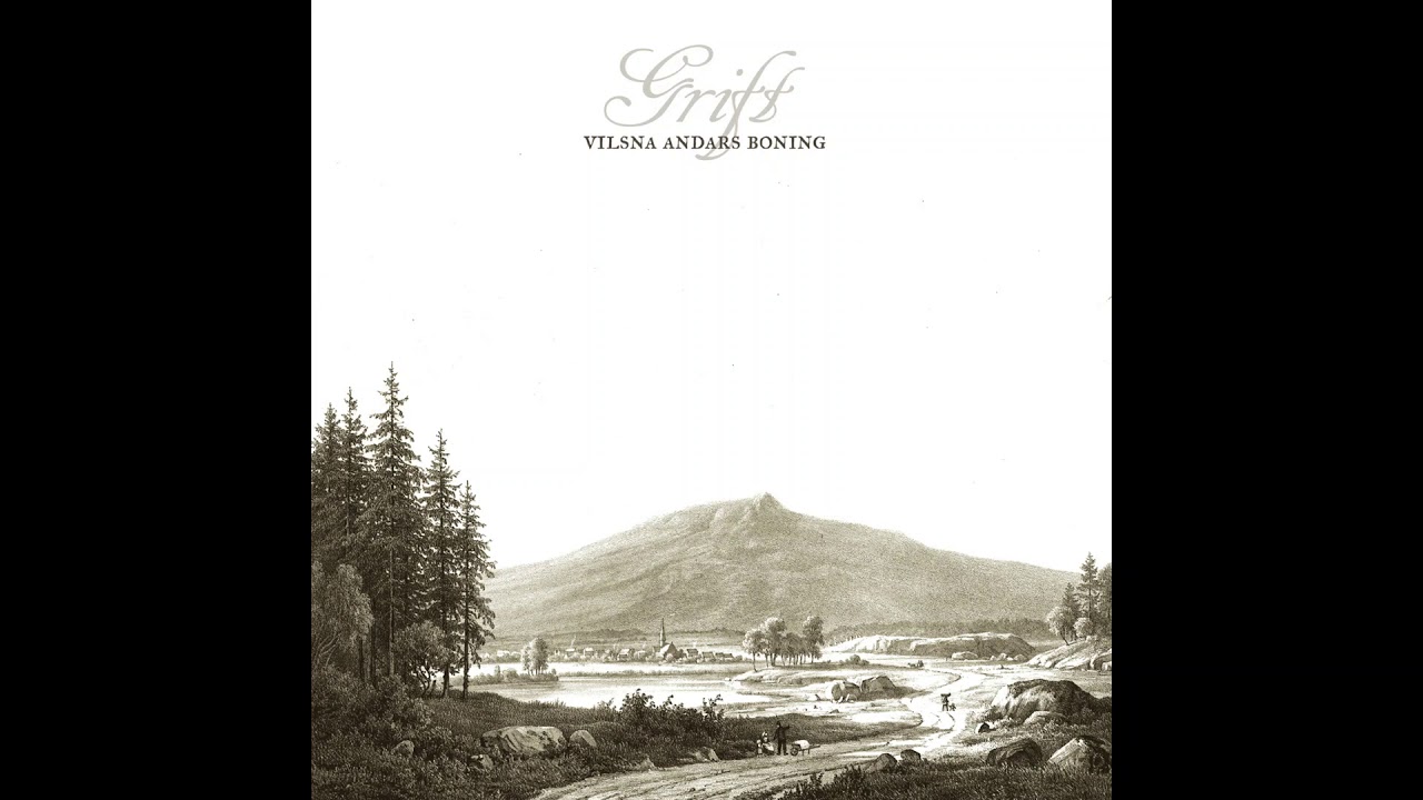GRIFT - Vilsna andars boning (Official - Full EP 2018)