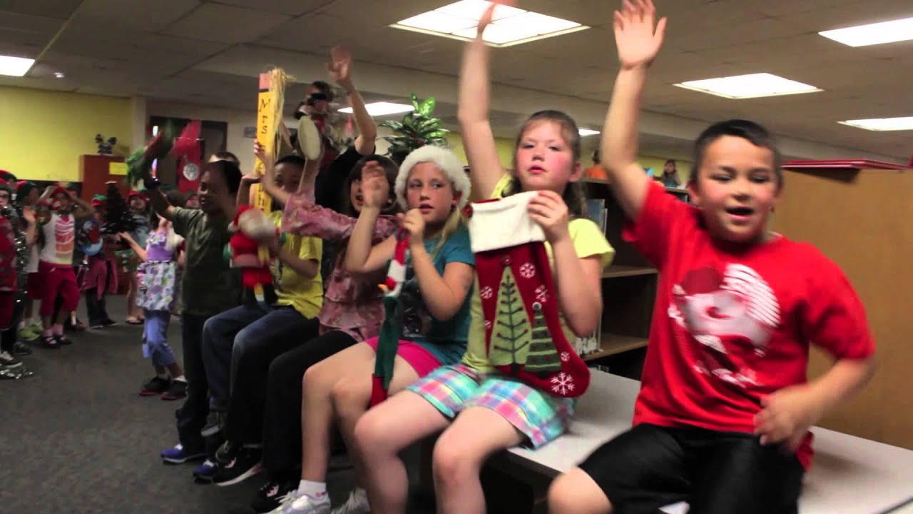 Evan's LipDub