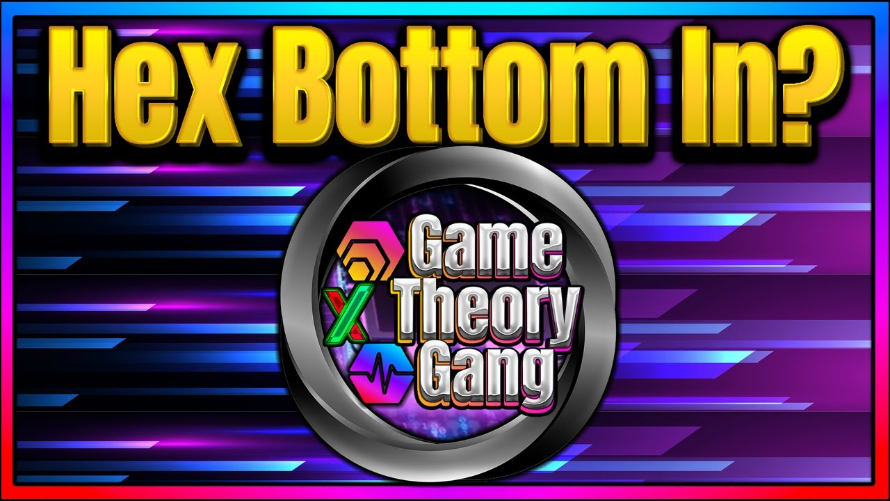 Has HEX bottomed? | Game Theory Gang #44