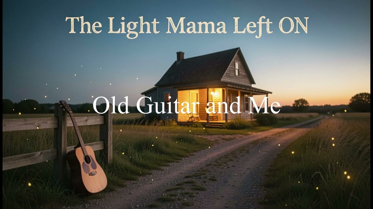 The Light Mama Left On | Classic Country Album | Original Songs