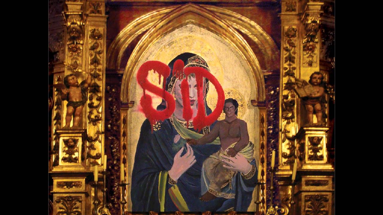 Sid Wilson - All I Want (NEW SOLO ALBUM 2011)