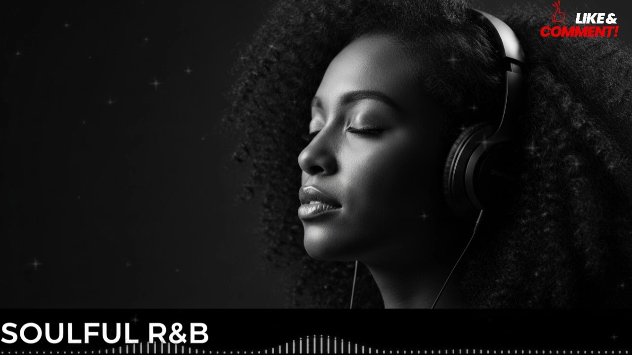 Soulful R&B Vibes 💖 Smooth Love Songs & Emotional Chill Mix for the Heart