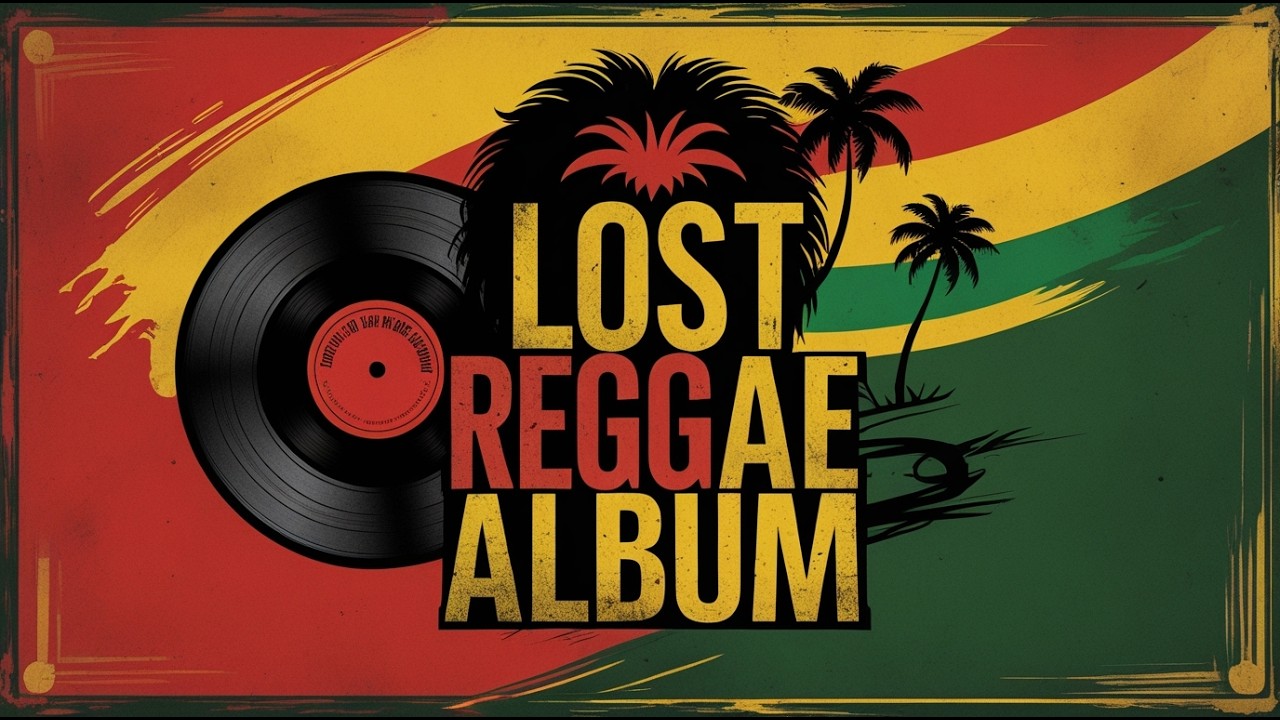 Black Gold | 1973 Unreleased Roots Reggae Album