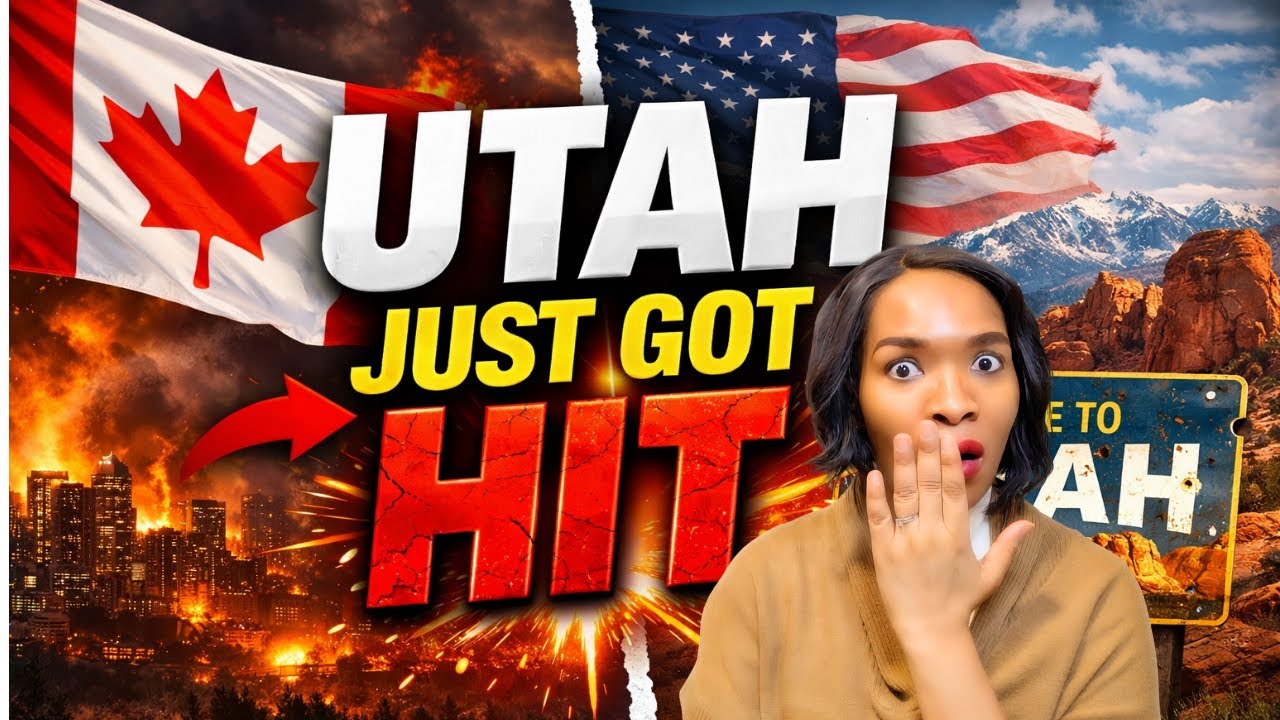 Canada&rsquo;s Travel Boycott Just Hit Utah &mdash; America Didn&rsquo;t See This Coming