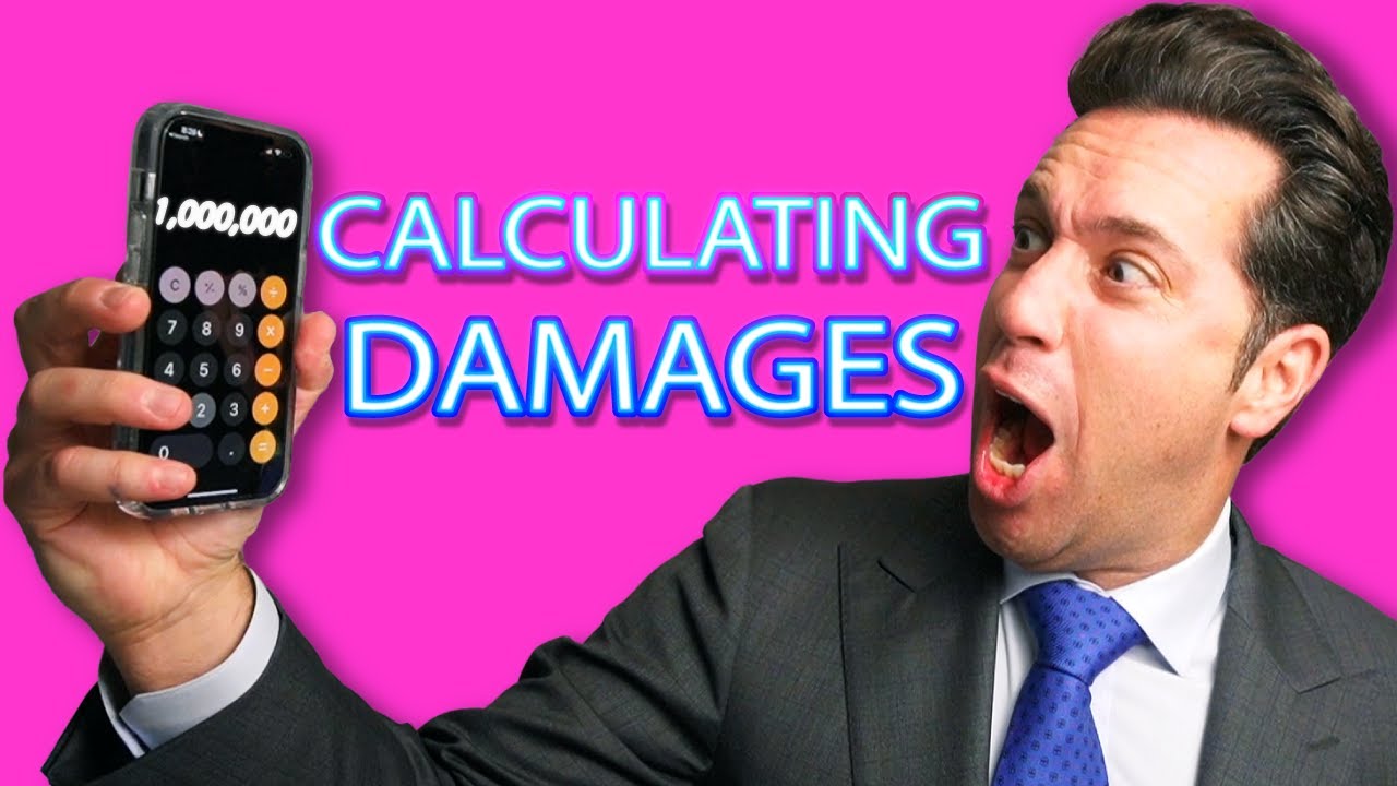 HOW TO CALCULATE COMPENSATION FOR ACCIDENT VICTIMS | By New York Accident Lawyer Kyle Newman Esq