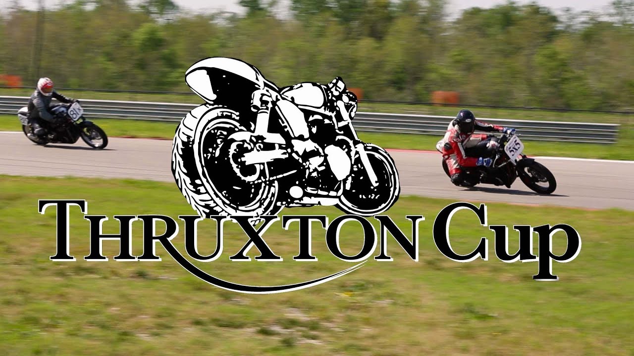 Thruxton Cup 2014
