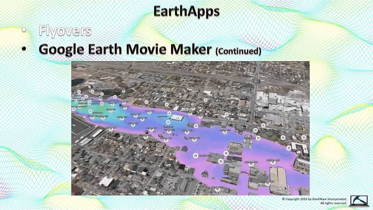 (RWW-017) RockWorks: General - Creating Animations (RockWorks16 Webinar)