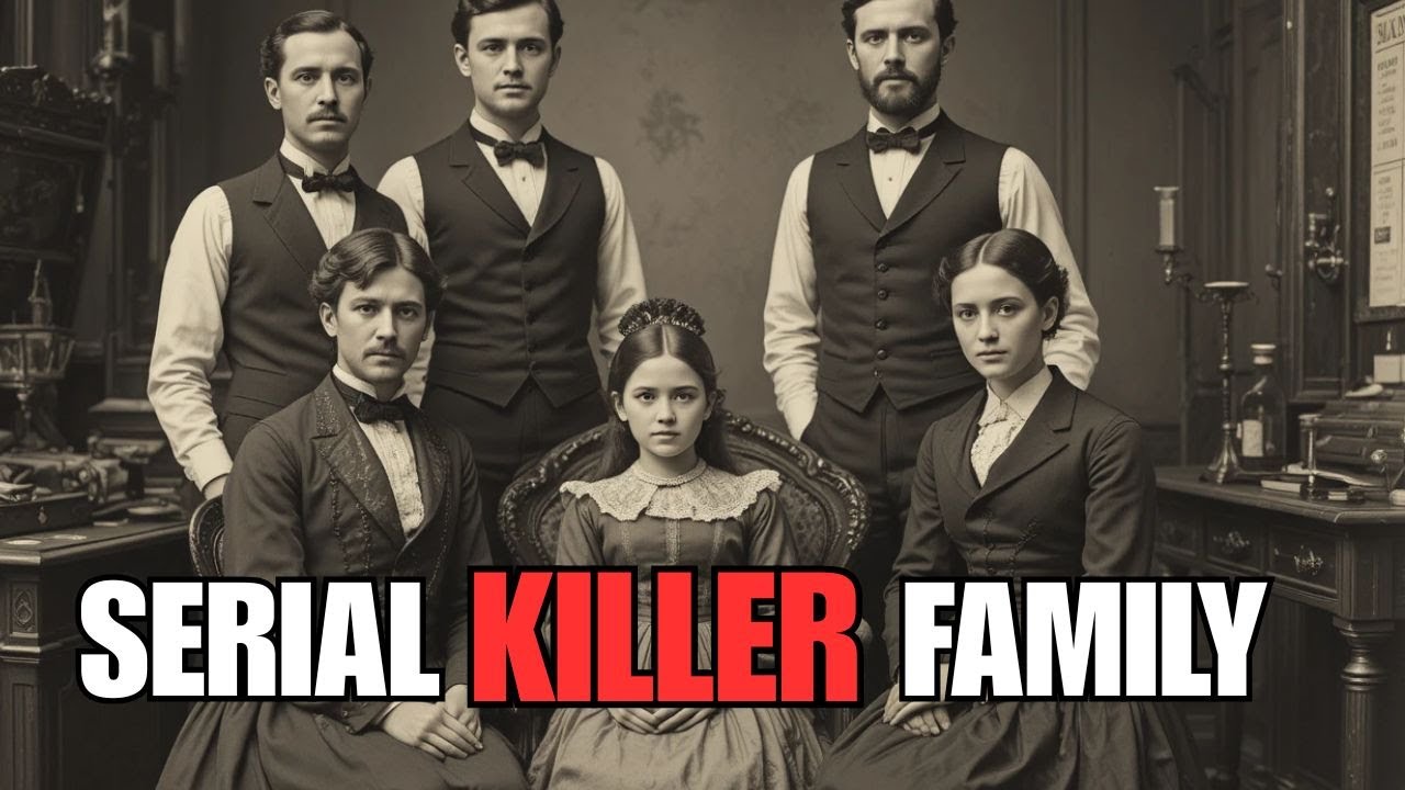 1823, Pennsylvania The Serial Killer Family That Ran a Funeral Home of Horrors