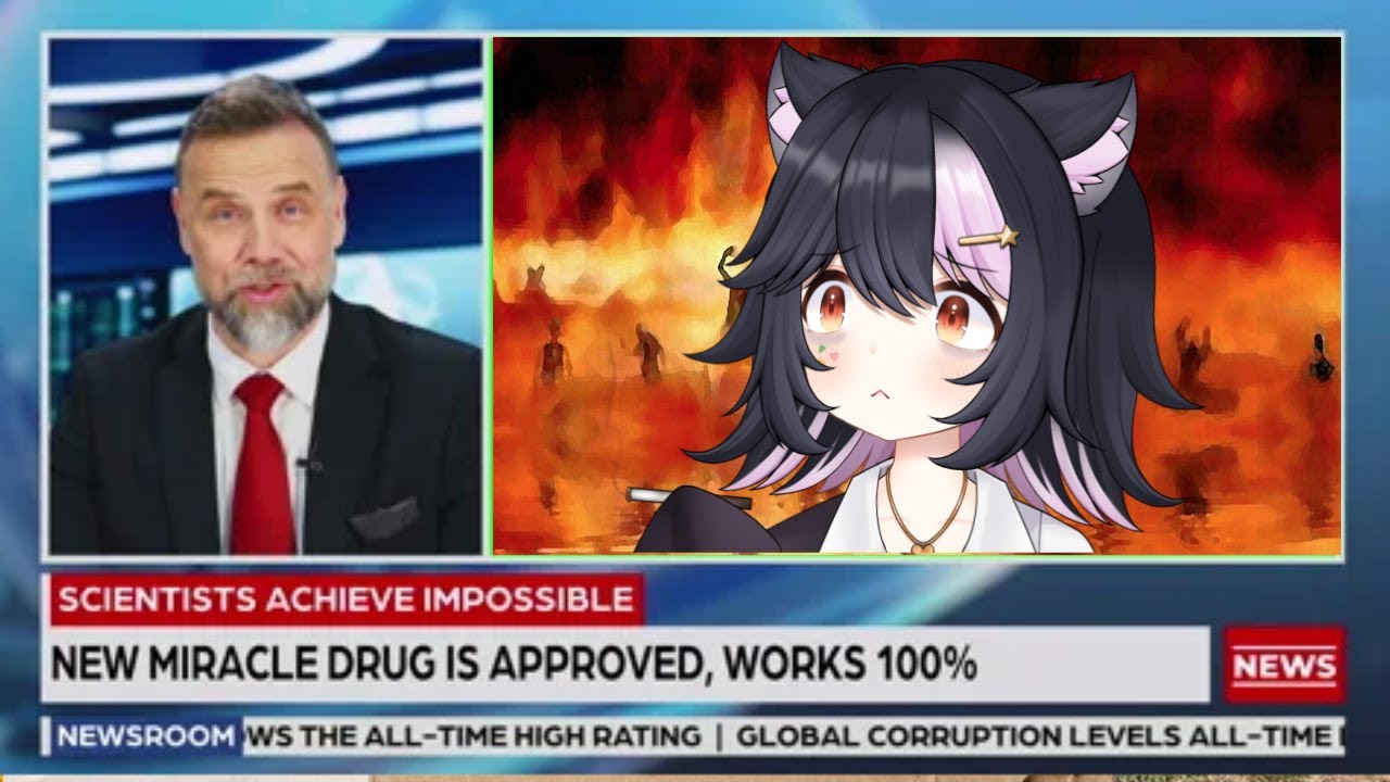 BREAKING NEWS - watch to find out more
