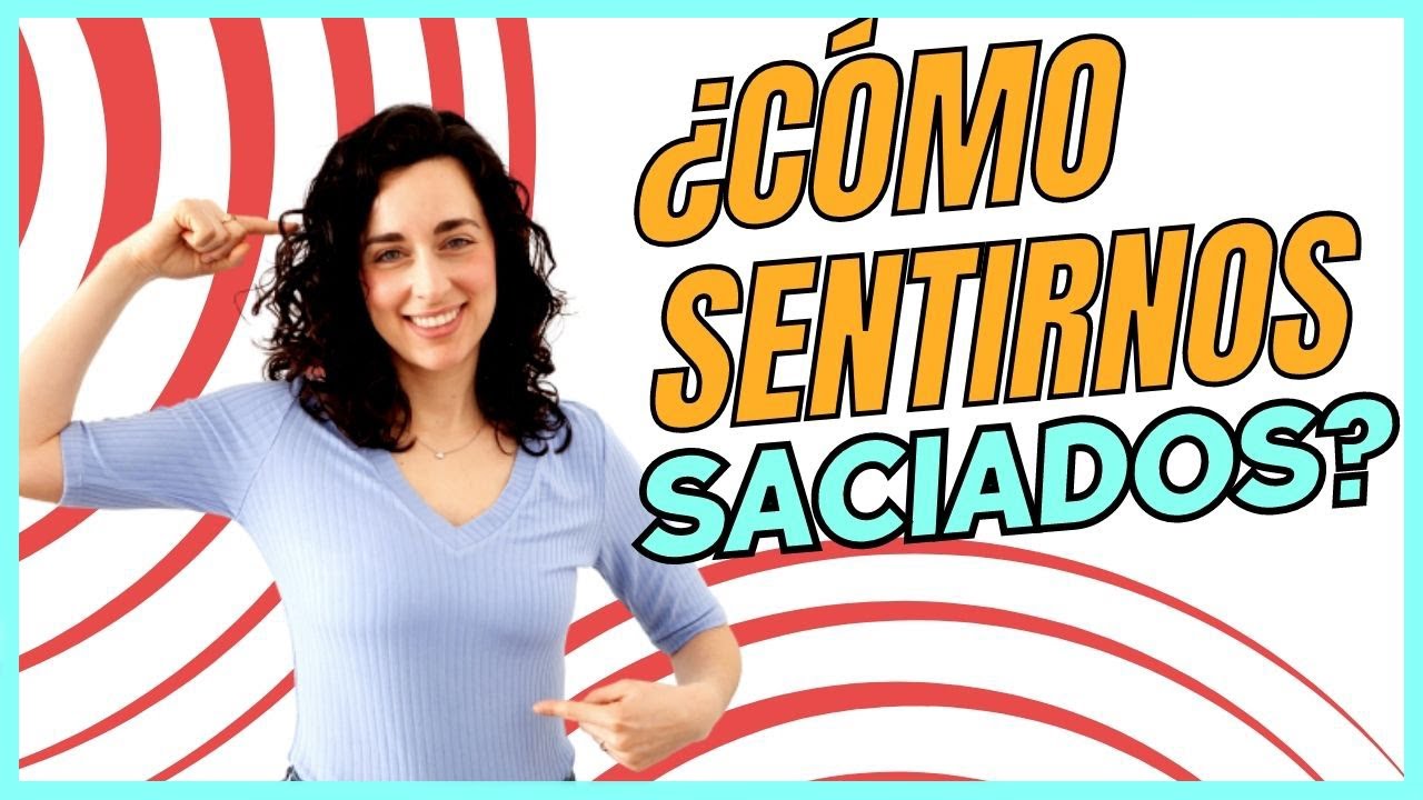 Por qué siempre tienes hambre y no sientes saciedad