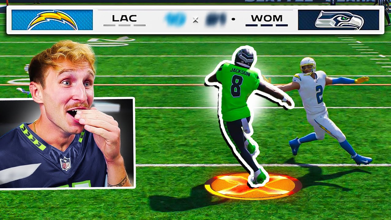 Our New Team is Actually JUICED! Wheel of MUT! Ep. #19