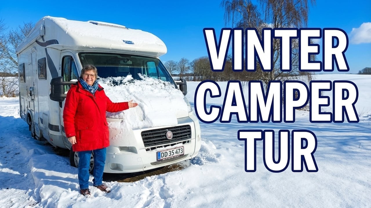 En mini film om vores vinteraktiviteter