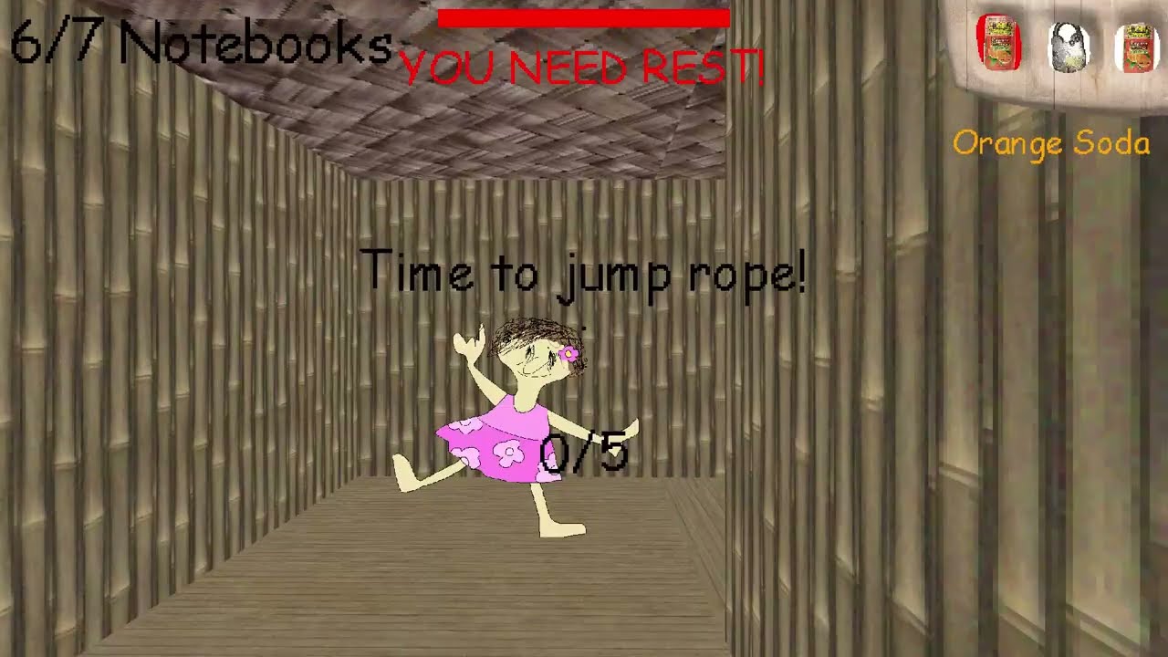 BALDI'S TROPICAL BASICS