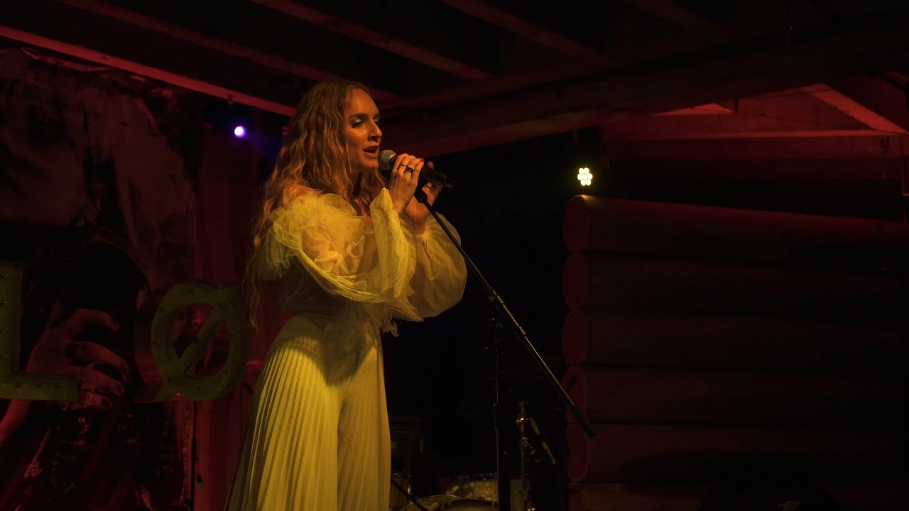 Zolita - Live in Portland, Oregon (Aug. 4, 2019)